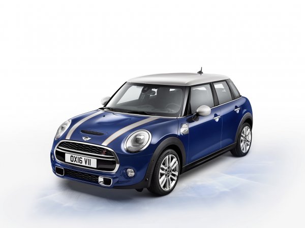 ����� �� �������������� MINI ���������� ����� ���������� MINI Seven