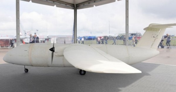 ���������� Airbus ������������������ ������, ������������ �� 3D-��������