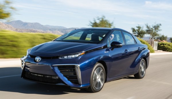 Toyota ���������� � ������� ���������� �����
