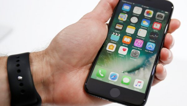 ���������� ����������� ������������� ���������� iPhone 7 � iPhone 7 Plus