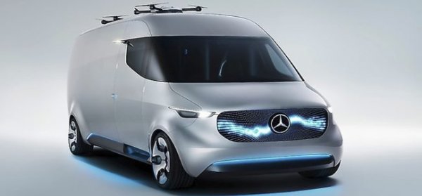 VISION VAN �� Mercedes � ������ �������� ��� �������� 