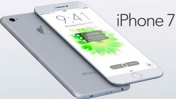 ����� �� iPhone 7 ���� ��� �������