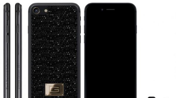 � ������� �������� ������������� iPhone 7