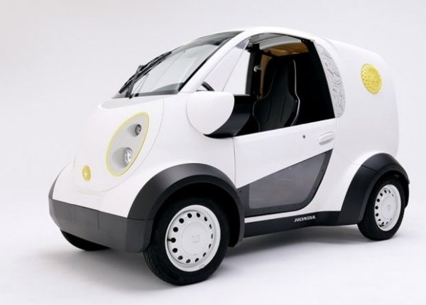 ���������� Honda ������������ 3D-������� ��� �������� ����������