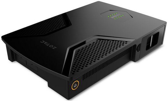 Фирма из Китая презентовала необычный рюкзак VR Go PC