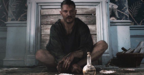 Скоро на экраны выходит новый сериал с Томом Харди под названием «Табу» Скоро на экраны выходит новый сериал с Томом Харди под названием «Табу»
