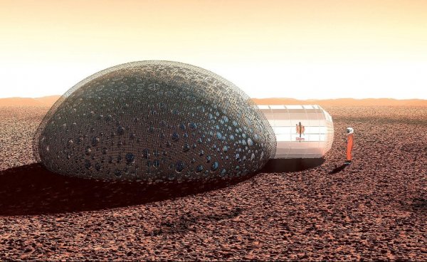 NASA �������� ������� �� �������� 3D-����� ��� ���� ������