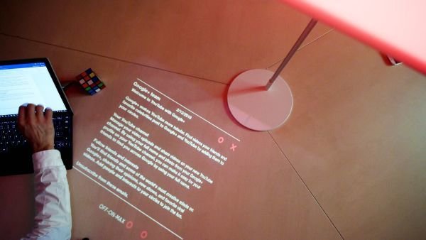 Инженеры презентовали новые лампы дополненной реальности