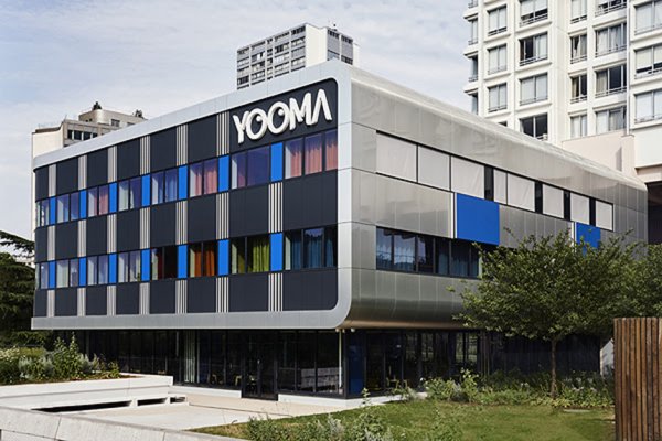 � ������ ��������� ���������� ��������� Yooma Urban Lodge