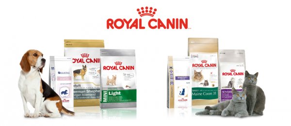 Royal Canin � ������������� ���� ��� �������� ����� � �����