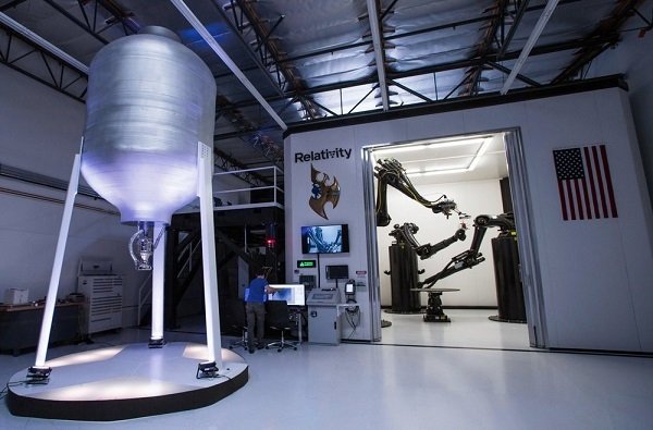 Специалисты решили печатать ракеты с помощью 3D-принтеров