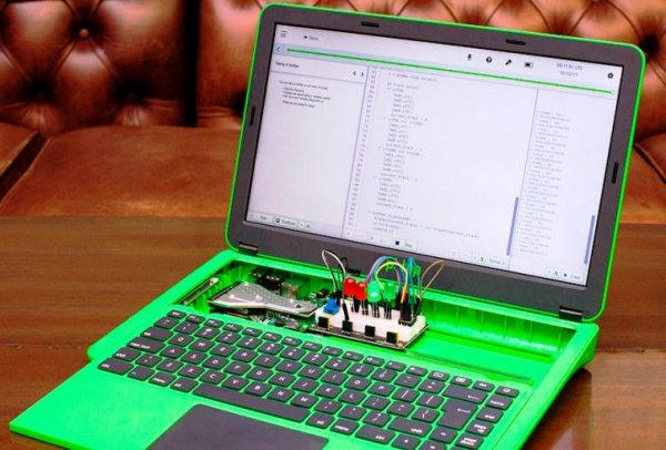 ���������� Raspberry Pi ������������ ������������� �������