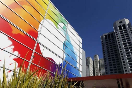 Apple замораживает строительство дата-центра в Ирландии