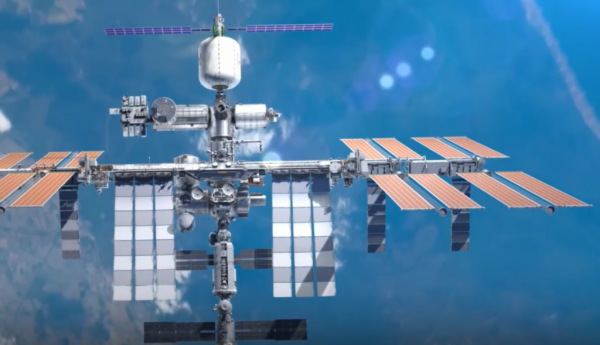 Bigelow Space Operations ������ ��������� ����������� �������