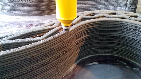 Новая методика позволяет напечатать 3D-здание меньше, чем за сутки