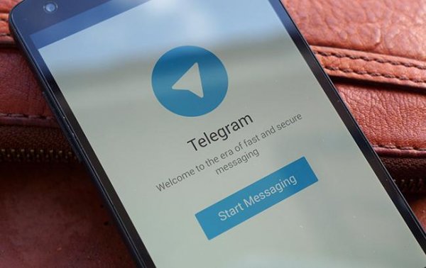 � ����� ��������� Telegram