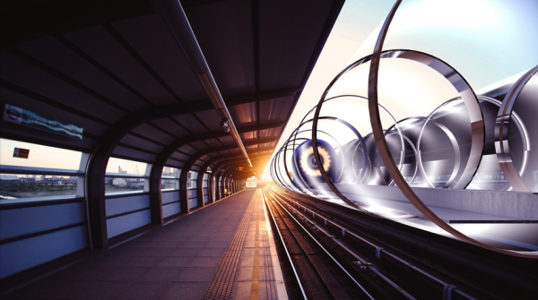 � ��������� ���� �������� ���������� Hyperloop�� � ���