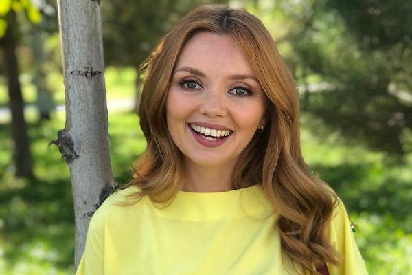 Ольга Кузьмина озвучила Сейлор Мун