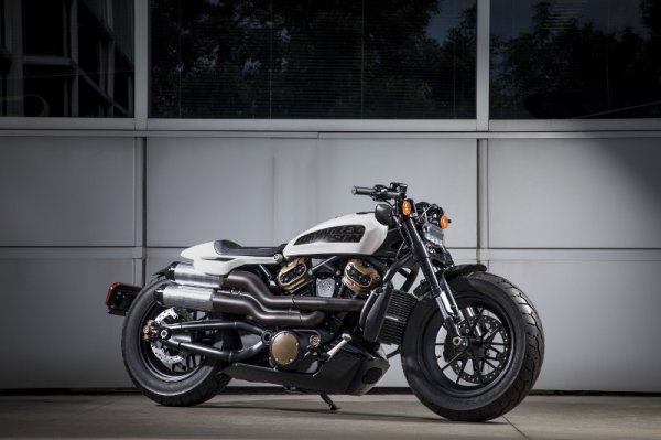 � ��������� ���� �� ������� �������� ������ ������������� Harley-Davidson
