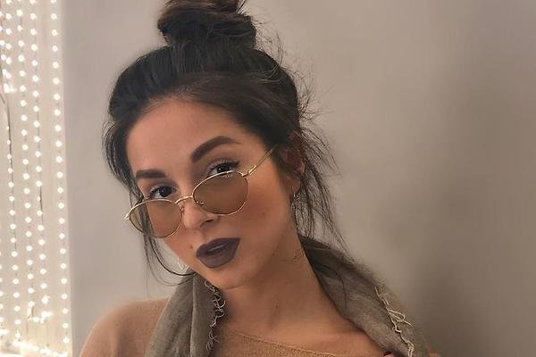 Певица Нюша вышла из декретного отпуска