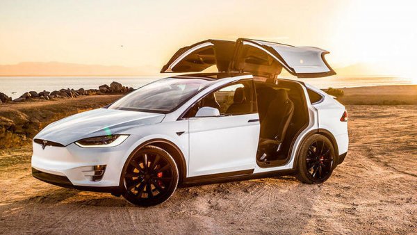 ������ Tesla Model S � Model X ������� ������ ���������