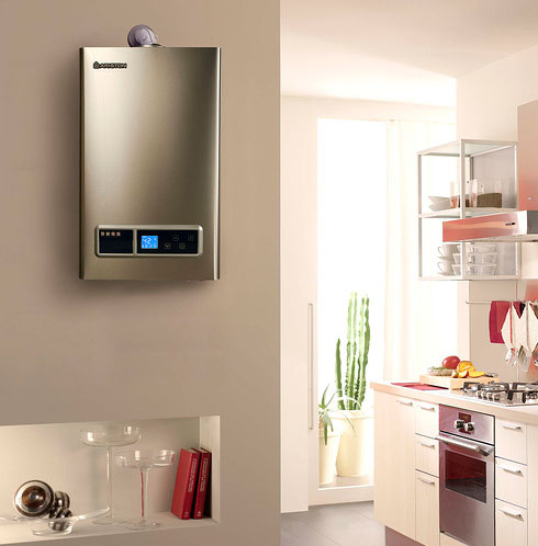 Газовые колонки Bosch- надёжная техника для дома