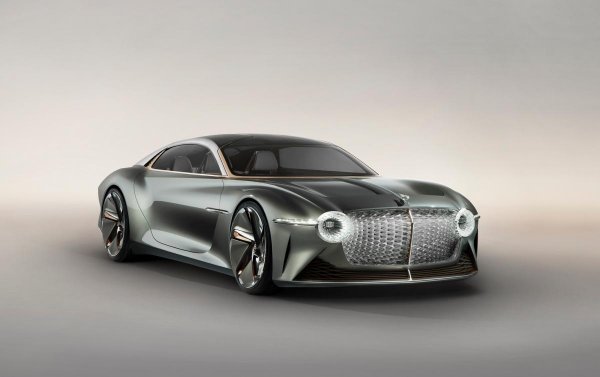 Bentley ���������� ��������� ����������