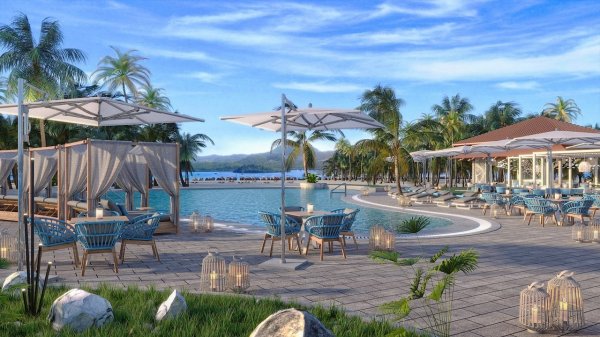 ����� �� ��������: ������-������ Club Med Seychelles