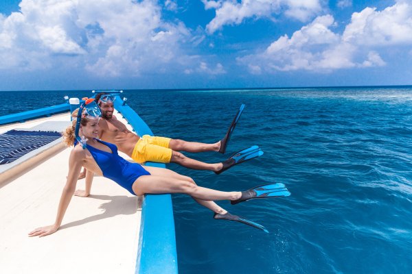 ����� �� ��������� �� ������� Club Med Kan